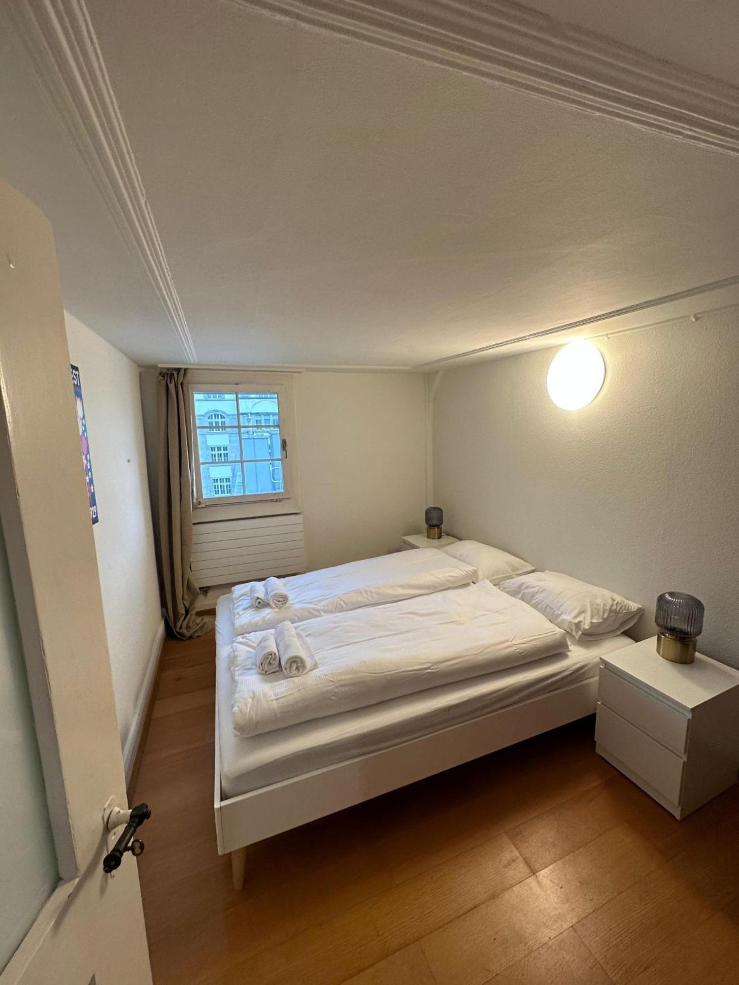 Hitrental Limmatquai Apartment Zürich Exterior foto