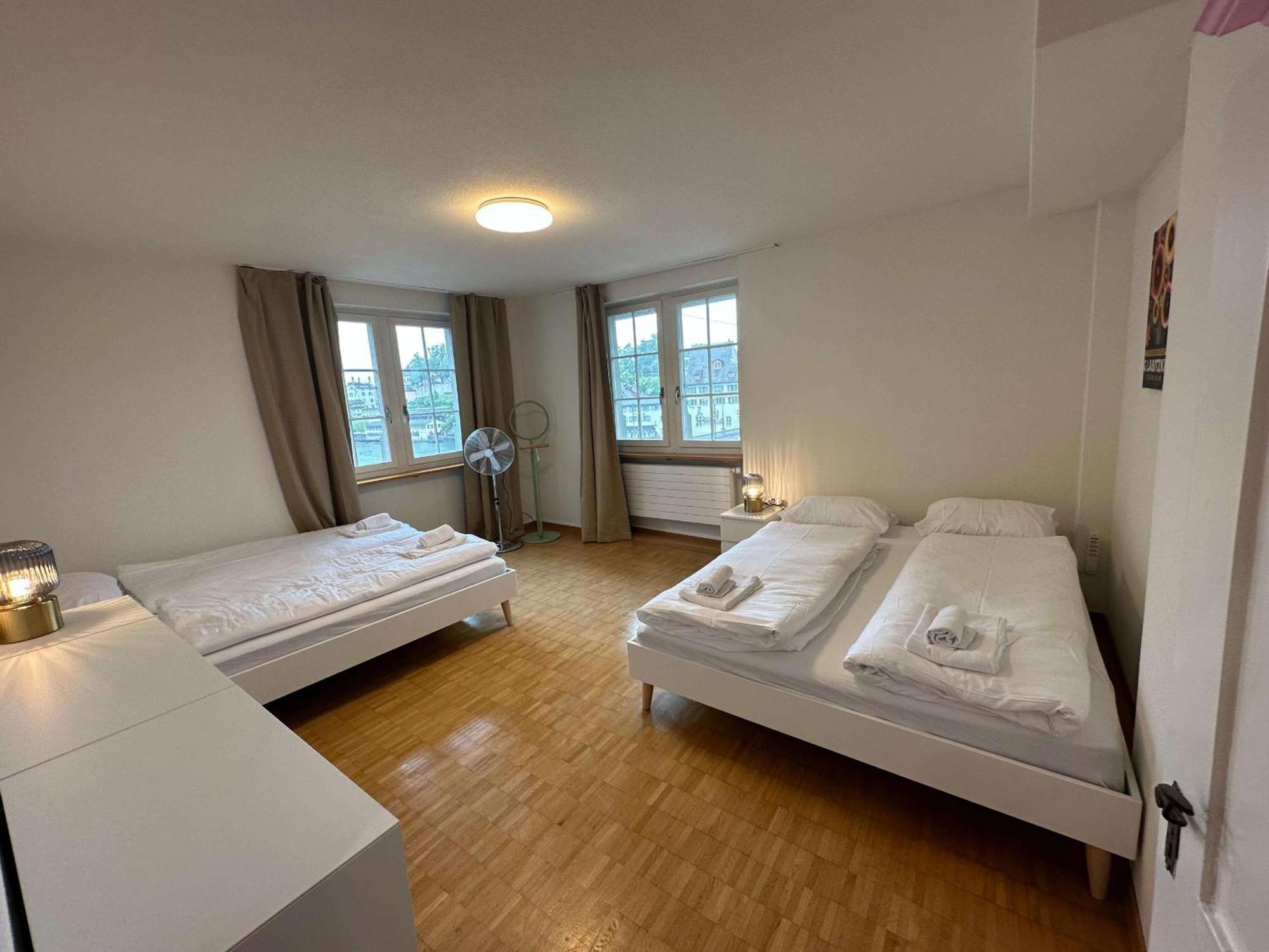 Hitrental Limmatquai Apartment Zürich Exterior foto
