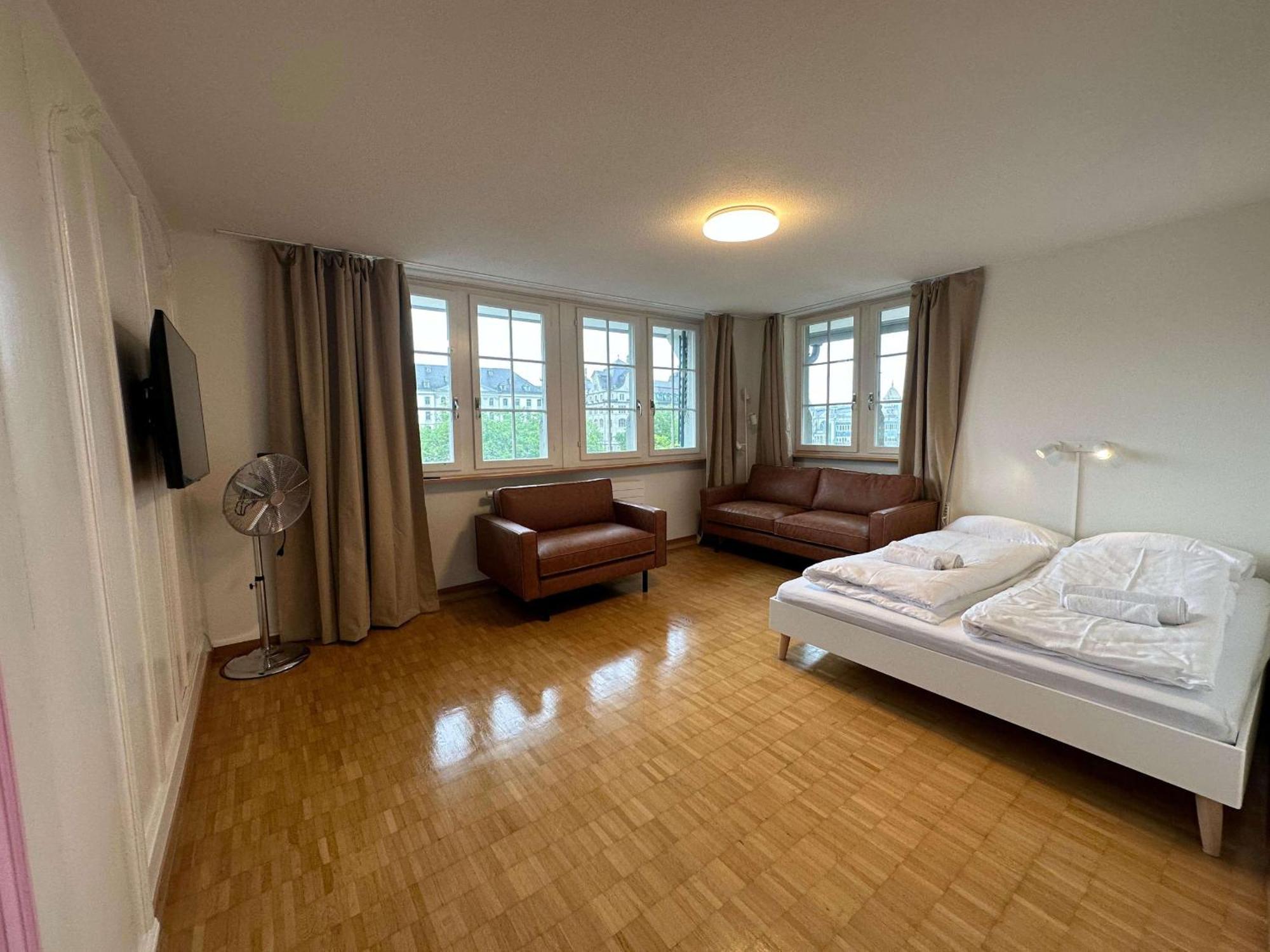 Hitrental Limmatquai Apartment Zürich Exterior foto